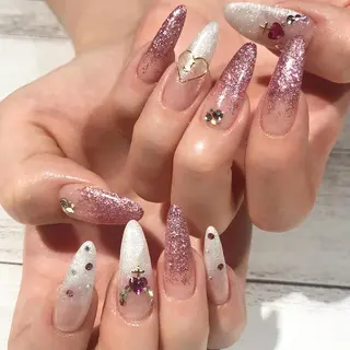 ネイル SugaryNail Rinaのネイルデザイン