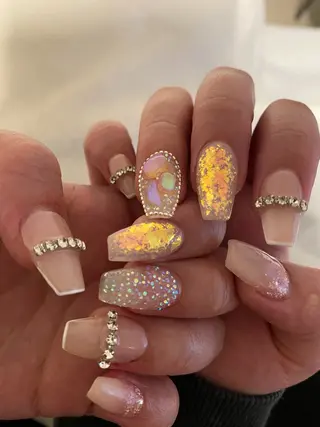 ネイル nnail Natsumiのネイルデザイン