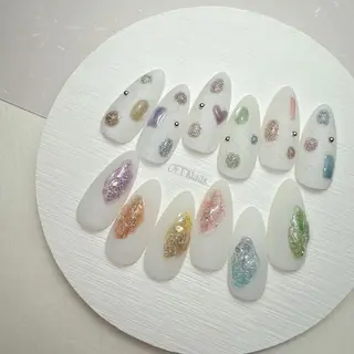 ネイル offNails Ogura.kのネイルデザイン