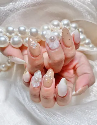 ネイル Melody メロディのネイルデザイン