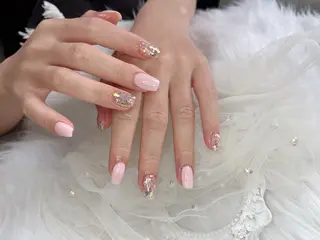 ネイル INF ネイルサロンのネイルデザイン