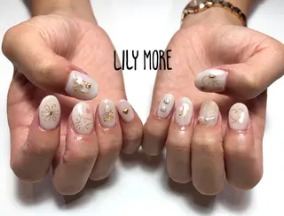 ネイル Lily closetのネイルデザイン