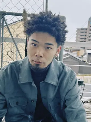 ショート メンズ特化サロン ウエダ　ヒロキのヘアスタイル