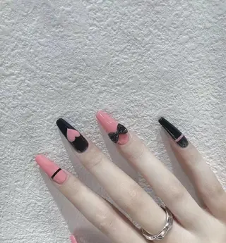 ネイル Theone栄店 松田のネイルデザイン