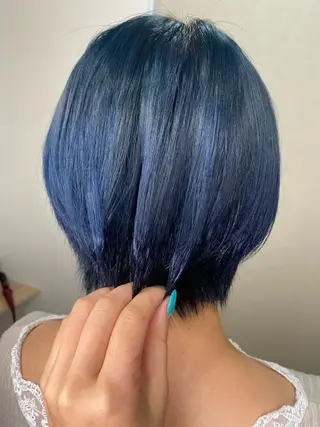 ショート 大久保 愛のヘアスタイル