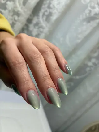 ネイル a:Qネイル /久米川のネイルデザイン