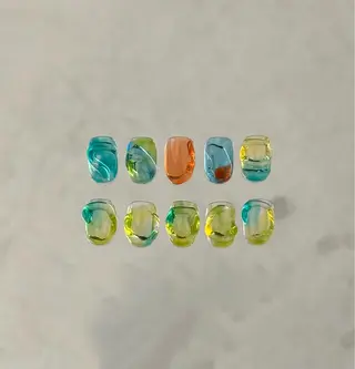 ネイル Manami /熊谷ネイルのネイルデザイン