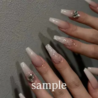ネイル deicy nail&eyelash 新宿所属・minamizono 新宿nailのネイルデザイン