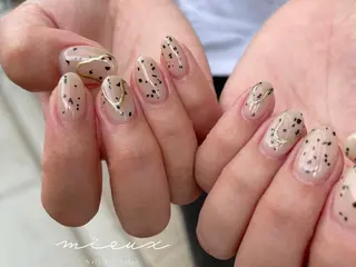 ネイル . ネイルMARIA🌼のネイルデザイン