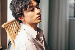 パーマ メンズ ショート/ボブ特化 相良 真子のヘアスタイル