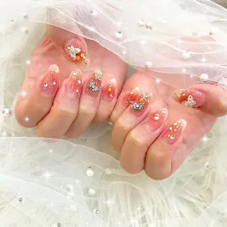 ネイル privatesalonchill所属・chill🤍 MIZUKIのネイルデザイン