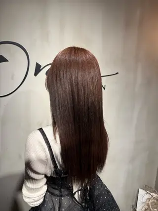 セミロング Once所属・🌐メンズカット 🌐Taketoのヘアスタイル