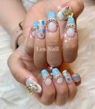 ネイル Lea Nailのネイルデザイン