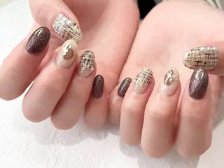 ネイル EASTHAM 後藤百香のネイルデザイン