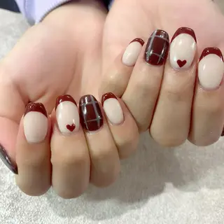 ネイル Salon Kのネイルデザイン