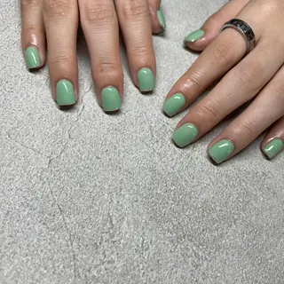 ネイル Allure小山店 高橋陽香のネイルデザイン