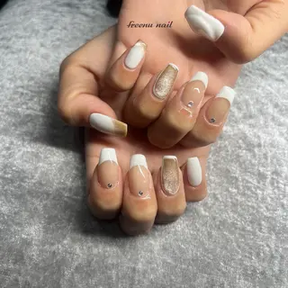 ネイル freenu nail【24H】のネイルデザイン