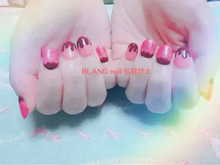 ネイル BLANC （ブラン）のネイルデザイン