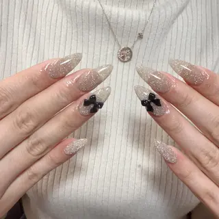 ネイル 🍄Lemode 韓国風ネイル🍄のネイルデザイン