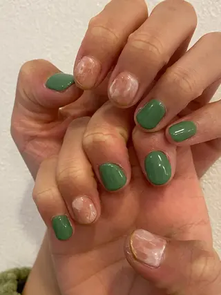 ネイル Yuu. nailsTOKYOのネイルデザイン