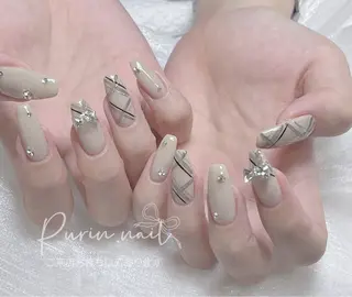 ネイル ルリン サロン💅のネイルデザイン
