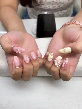ネイル MOE🍒´- もえのネイルデザイン