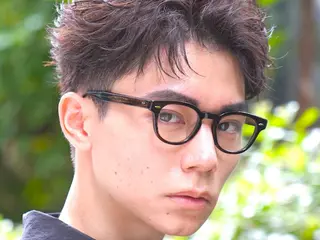 ショート パーマ メンズ fifth 仙台メンズサロン所属・仙台メンズパーマ 波巻きパーマ石原大地のヘアスタイル