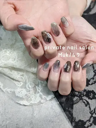 ネイル プライベートサロン Mukのネイルデザイン