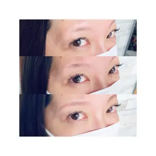 マツエク・マツパ SCREEN 仙台のマツエク・マツパデザイン