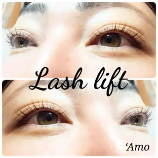 マツエク・マツパ ‘Amo アモのマツエク・マツパデザイン