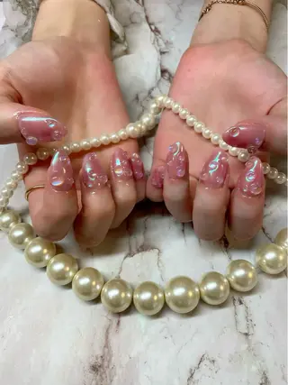 ネイル Nail salon 🎀Angeのネイルデザイン