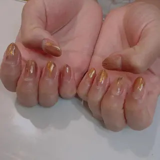 ネイル 原 麻耶のヘアスタイル