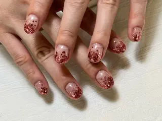 ネイル twin. Arisaのネイルデザイン