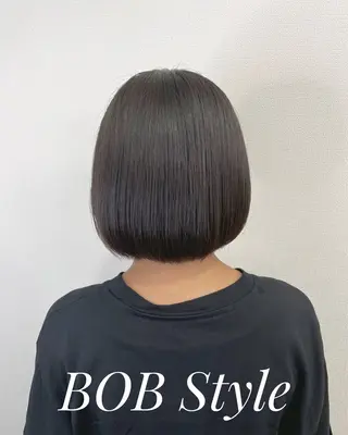 ミディアム 川畑 大地/波巻きパーマのヘアスタイル