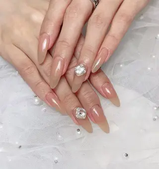 ネイル Twink nail所属・Si yaのネイルデザイン