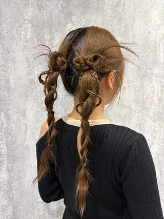 ロング shiori/透明感 /顔周り/髪質改善のヘアスタイル