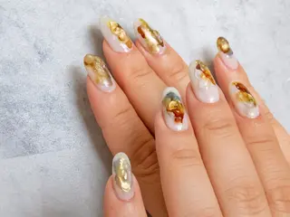 ネイル Lit. Kaedeのネイルデザイン