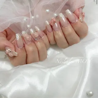 ネイル Nailsalon MONのネイルデザイン