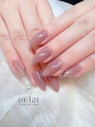 ロング eclat.nail エクラネイルのネイルデザイン