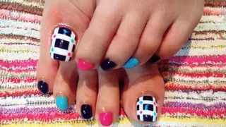 ネイル アクアライズ所属・アクア ライズのネイルデザイン