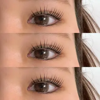 マツエク・マツパ Konishi Nagomiのマツエク・マツパデザイン