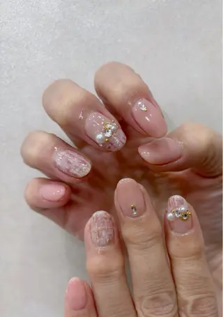 ネイル Re__nail所属・Re _nailのネイルデザイン
