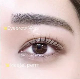 マツエク・マツパ 🍒束間まつ毛ෆ sasara🍒のマツエク・マツパデザイン