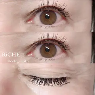 マツエク・マツパ RiCHE吉祥寺店所属・Yuriko⭐️ まつげ/眉毛のマツエク・マツパデザイン