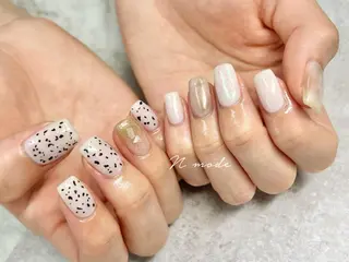 ネイル N-mode nail salon所属・NAIL 🎀 AIRIのネイルデザイン
