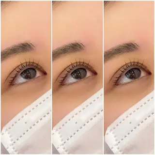 マツエク・マツパ VENTI 中村のマツエク・マツパデザイン