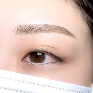 アイブロウ ma'am eyesalon 錦糸町店所属・MOMI🍒美眉 スタイリング⭐︎の眉毛・アイブロウイメージ