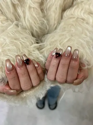 ネイル repos-ルポ-所属・repos yoshitomeのネイルデザイン