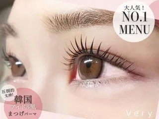 マツエク・マツパ はるか🌷💝まつパ ✨韓ドル風束間まつげのマツエク・マツパデザイン