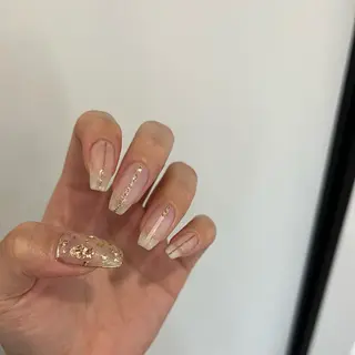 ネイル private salon liu.のネイルデザイン